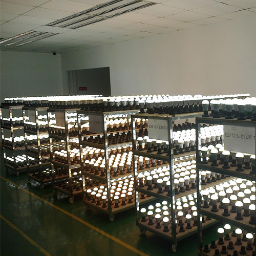 LED燈具安全檢測